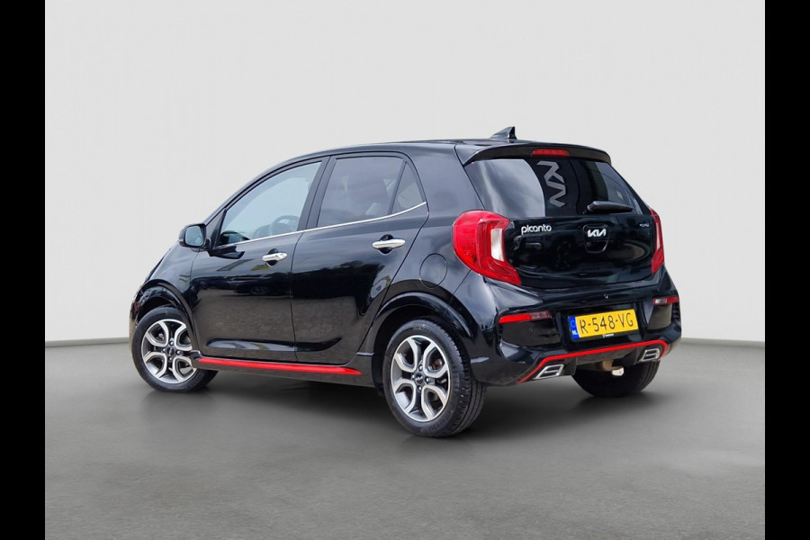 Kia Picanto 1.0 DPi GT-Line | Climate | Leder | Cruise | Camera | Apple Carplay / Android Auto |