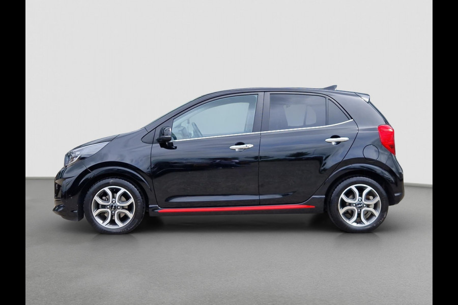 Kia Picanto 1.0 DPi GT-Line | Climate | Leder | Cruise | Camera | Apple Carplay / Android Auto |