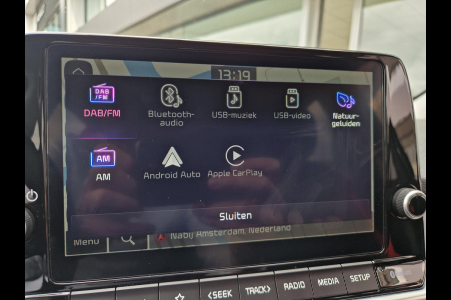 Kia Picanto 1.0 DPi GT-Line | Climate | Leder | Cruise | Camera | Apple Carplay / Android Auto |