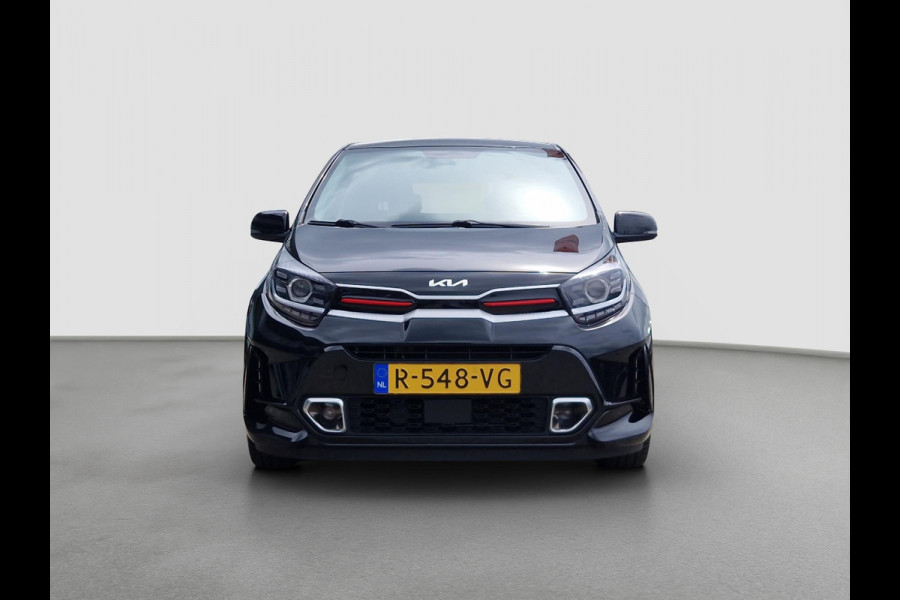 Kia Picanto 1.0 DPi GT-Line | Climate | Leder | Cruise | Camera | Apple Carplay / Android Auto |