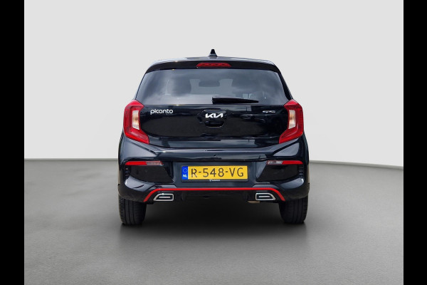 Kia Picanto 1.0 DPi GT-Line | Climate | Leder | Cruise | Camera | Apple Carplay / Android Auto |