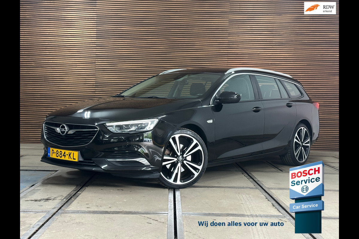 Opel Insignia Sports Tourer 1.5 Turbo Exclusive | IntelliLux LED | Navi | PDC V+A | Stoel-/Stuurverwarming | Cruise | 20 Inch
