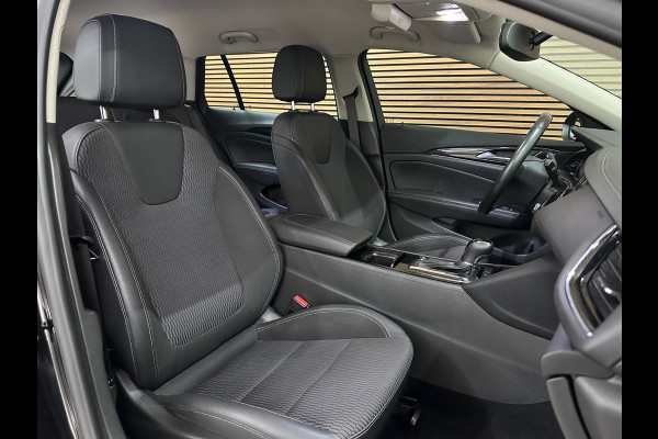 Opel Insignia Sports Tourer 1.5 Turbo Exclusive | IntelliLux LED | Navi | PDC V+A | Stoel-/Stuurverwarming | Cruise | 20 Inch