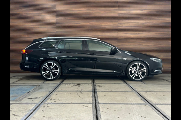 Opel Insignia Sports Tourer 1.5 Turbo Exclusive | IntelliLux LED | Navi | PDC V+A | Stoel-/Stuurverwarming | Cruise | 20 Inch