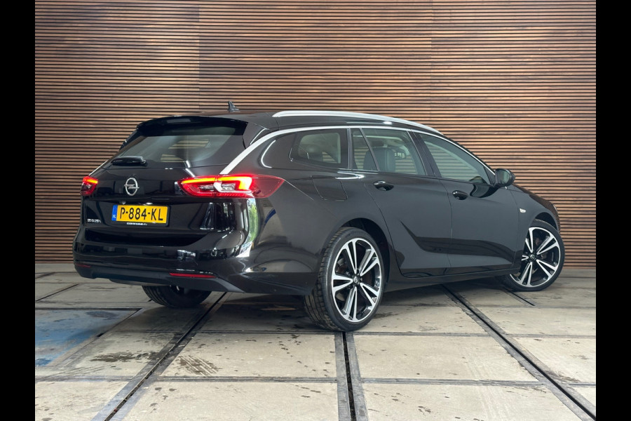 Opel Insignia Sports Tourer 1.5 Turbo Exclusive | IntelliLux LED | Navi | PDC V+A | Stoel-/Stuurverwarming | Cruise | 20 Inch