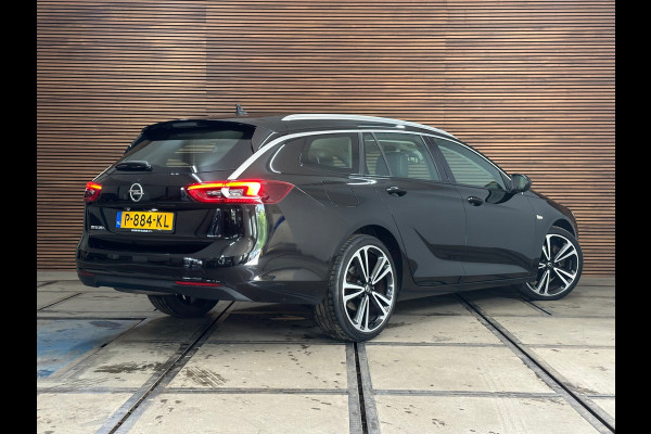 Opel Insignia Sports Tourer 1.5 Turbo Exclusive | IntelliLux LED | Navi | PDC V+A | Stoel-/Stuurverwarming | Cruise | 20 Inch