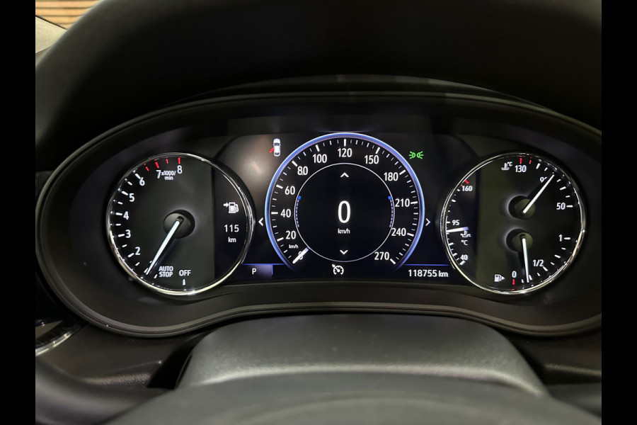 Opel Insignia Sports Tourer 1.5 Turbo Exclusive | IntelliLux LED | Navi | PDC V+A | Stoel-/Stuurverwarming | Cruise | 20 Inch