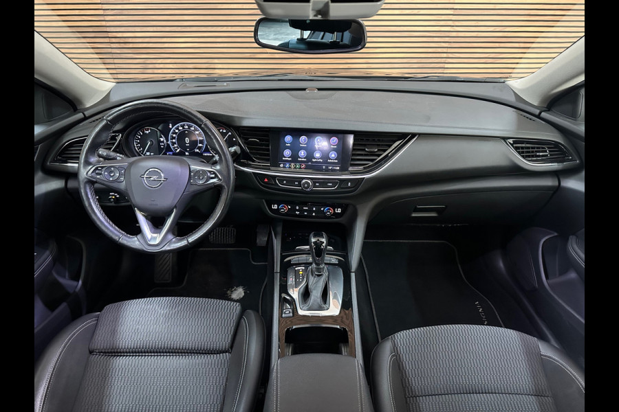 Opel Insignia Sports Tourer 1.5 Turbo Exclusive | IntelliLux LED | Navi | PDC V+A | Stoel-/Stuurverwarming | Cruise | 20 Inch