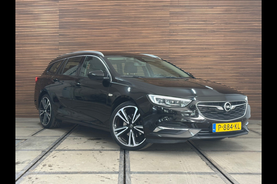 Opel Insignia Sports Tourer 1.5 Turbo Exclusive | IntelliLux LED | Navi | PDC V+A | Stoel-/Stuurverwarming | Cruise | 20 Inch
