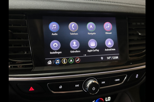 Opel Insignia Sports Tourer 1.5 Turbo Exclusive | IntelliLux LED | Navi | PDC V+A | Stoel-/Stuurverwarming | Cruise | 20 Inch