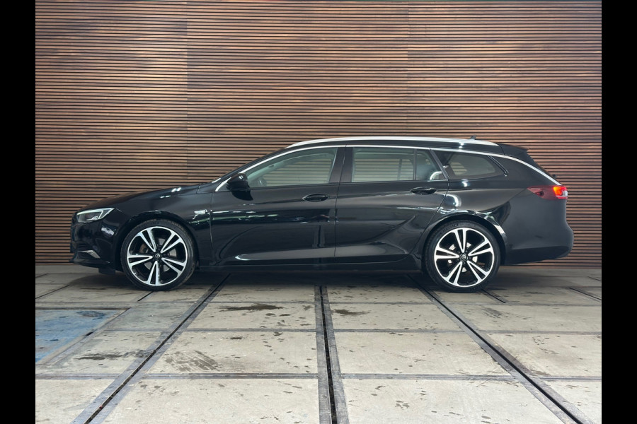Opel Insignia Sports Tourer 1.5 Turbo Exclusive | IntelliLux LED | Navi | PDC V+A | Stoel-/Stuurverwarming | Cruise | 20 Inch