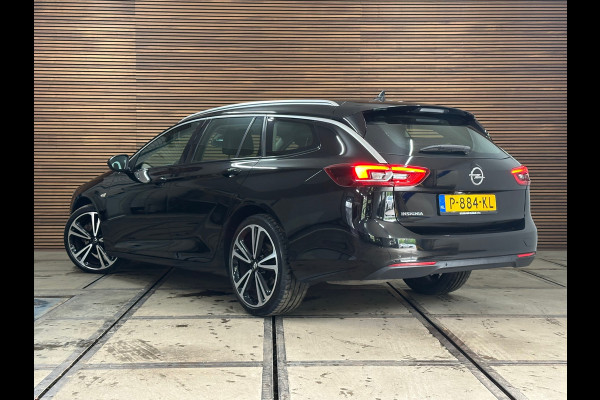 Opel Insignia Sports Tourer 1.5 Turbo Exclusive | IntelliLux LED | Navi | PDC V+A | Stoel-/Stuurverwarming | Cruise | 20 Inch