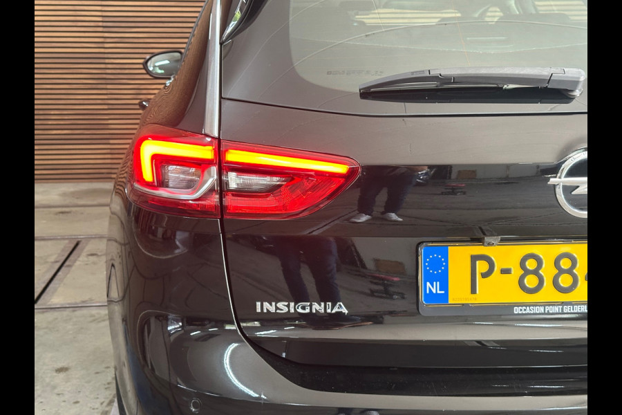 Opel Insignia Sports Tourer 1.5 Turbo Exclusive | IntelliLux LED | Navi | PDC V+A | Stoel-/Stuurverwarming | Cruise | 20 Inch