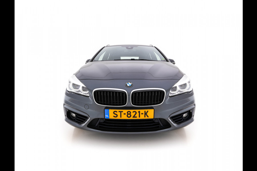 BMW 2 Serie Active Tourer 216d Sportline Corporate Lease High Executive Aut. *LEATHER | FULL-LED | HEATED-SPORTSEATS | NAVI-FULLMAP | ECC | HEAD-UP | PDC | CRUISE | 18''ALU*