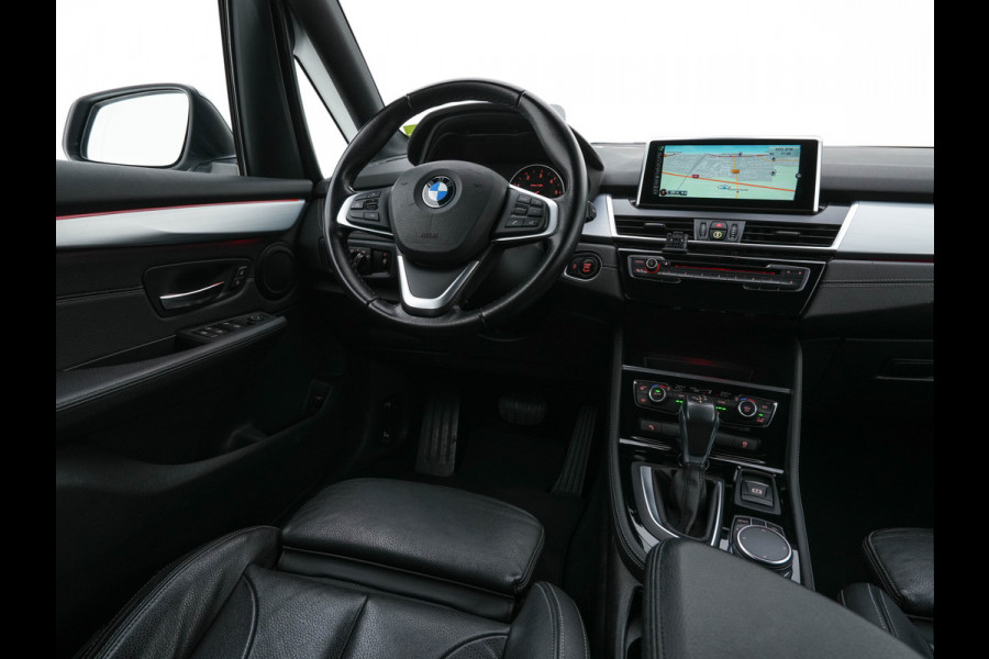 BMW 2 Serie Active Tourer 216d Sportline Corporate Lease High Executive Aut. *LEATHER | FULL-LED | HEATED-SPORTSEATS | NAVI-FULLMAP | ECC | HEAD-UP | PDC | CRUISE | 18''ALU*