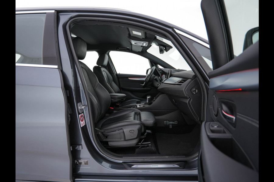 BMW 2 Serie Active Tourer 216d Sportline Corporate Lease High Executive Aut. *LEATHER | FULL-LED | HEATED-SPORTSEATS | NAVI-FULLMAP | ECC | HEAD-UP | PDC | CRUISE | 18''ALU*