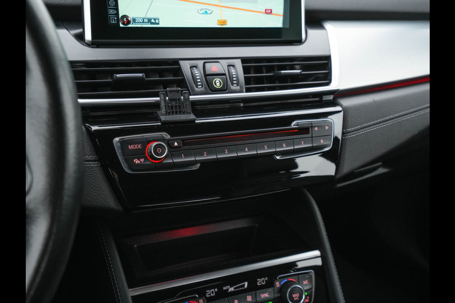 BMW 2 Serie Active Tourer 216d Sportline Corporate Lease High Executive Aut. *LEATHER | FULL-LED | HEATED-SPORTSEATS | NAVI-FULLMAP | ECC | HEAD-UP | PDC | CRUISE | 18''ALU*