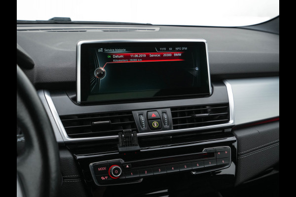 BMW 2 Serie Active Tourer 216d Sportline Corporate Lease High Executive Aut. *LEATHER | FULL-LED | HEATED-SPORTSEATS | NAVI-FULLMAP | ECC | HEAD-UP | PDC | CRUISE | 18''ALU*