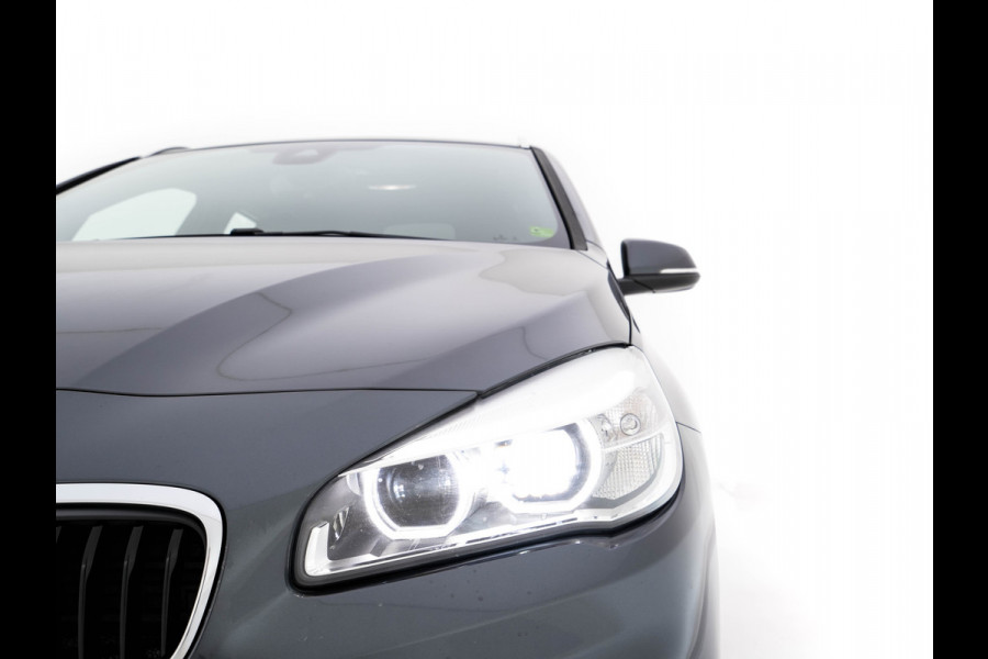 BMW 2 Serie Active Tourer 216d Sportline Corporate Lease High Executive Aut. *LEATHER | FULL-LED | HEATED-SPORTSEATS | NAVI-FULLMAP | ECC | HEAD-UP | PDC | CRUISE | 18''ALU*
