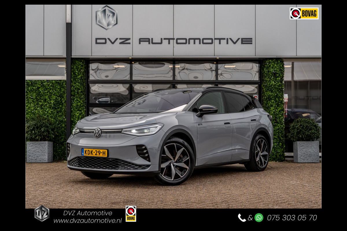 Volkswagen ID.4 GTX 4Motion 77 kWh