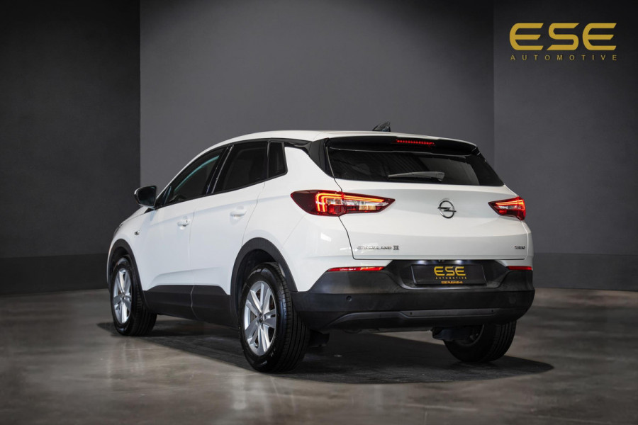 Opel Grandland X 1.2 Turbo Online Edition | D-riem vervangen | Cruise | Carplay | Navigatie