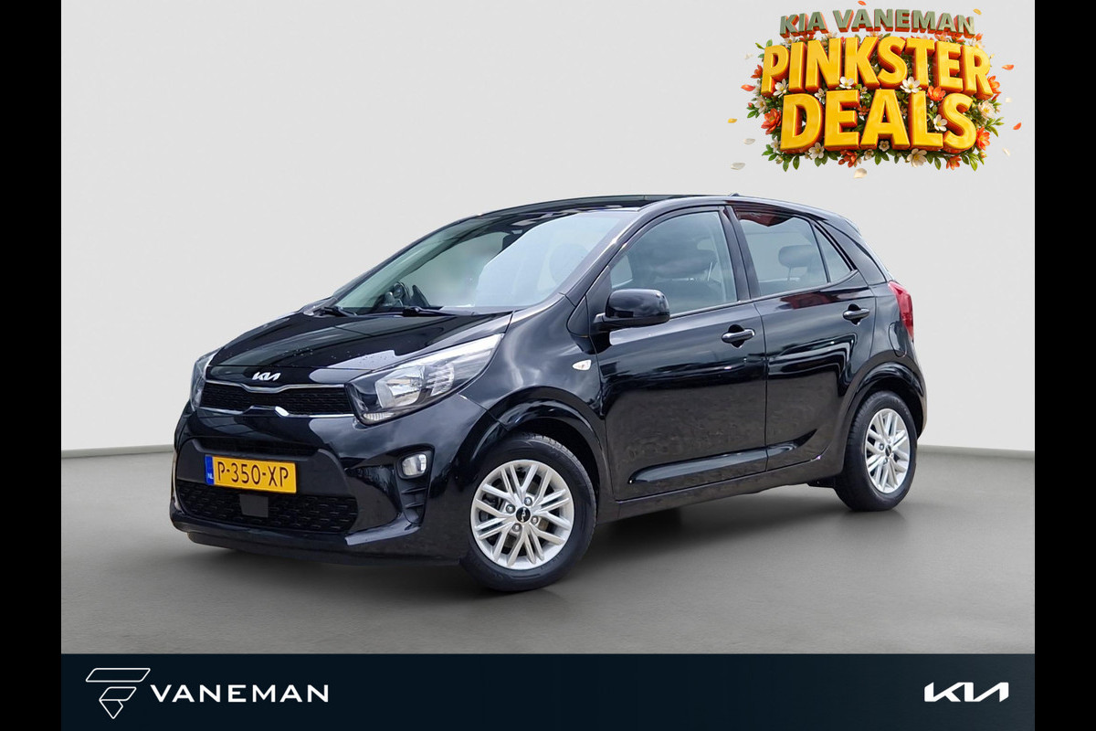 Kia Picanto 1.0 DPi DynamicLine
