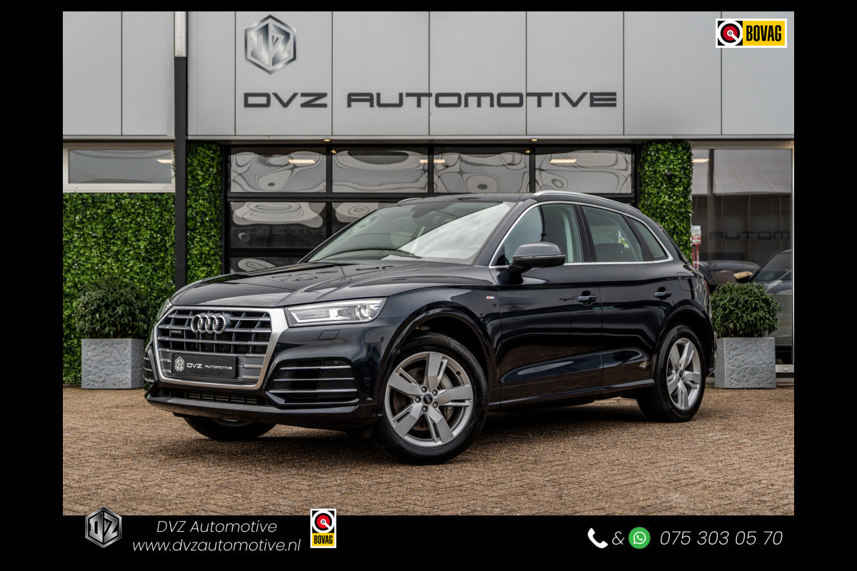 Audi Q5 50 TFSI e quattro Pro Line | Trekhaak | Memory | Camera