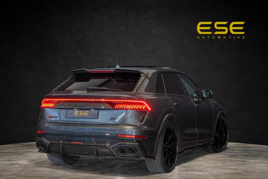 Audi Q8 4.0 TFSI RS Q8 R ABT 1 of 125 | B&O 3D | Pano | PPF | Keramisch | 360 |