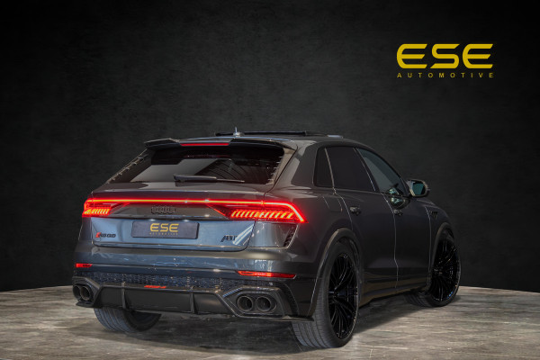 Audi Q8 4.0 TFSI RS Q8 R ABT 1 of 125 | B&O 3D | Pano | PPF | Keramisch | 360 |