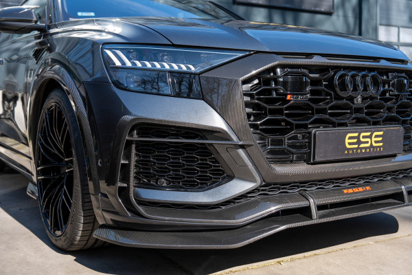 Audi Q8 4.0 TFSI RS Q8 R ABT 1 of 125 | B&O 3D | Pano | PPF | Keramisch | 360 |