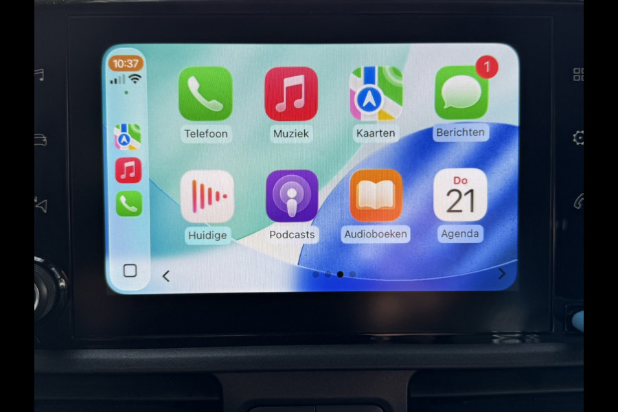 Citroën Berlingo XL 1.2 PureTech Shine 7p Trekhaak All-Season Banden, Carplay, Navi, Parkeersensoren, Climate Control