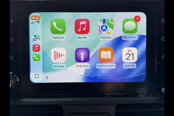 Citroën Berlingo XL 1.2 PureTech Shine 7p Trekhaak All-Season Banden, Carplay, Navi, Parkeersensoren, Climate Control