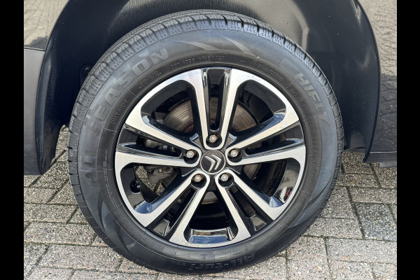 Citroën Berlingo XL 1.2 PureTech Shine 7p Trekhaak All-Season Banden, Carplay, Navi, Parkeersensoren, Climate Control