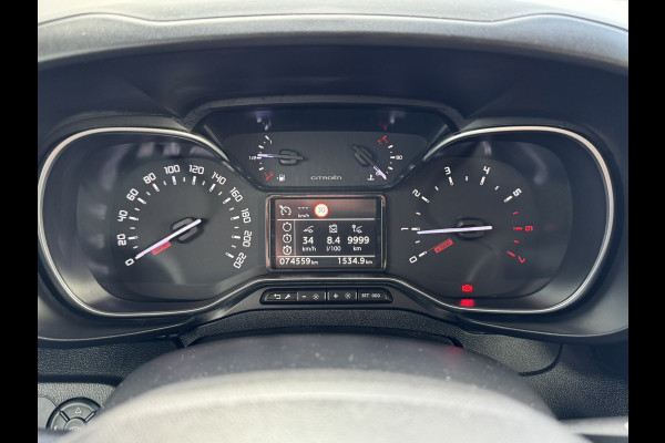 Citroën Berlingo XL 1.2 PureTech Shine 7p Trekhaak All-Season Banden, Carplay, Navi, Parkeersensoren, Climate Control