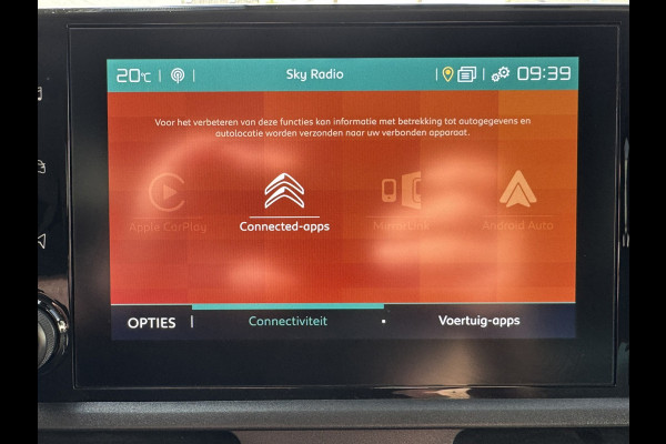 Citroën Berlingo XL 1.2 PureTech Shine 7p Trekhaak All-Season Banden, Carplay, Navi, Parkeersensoren, Climate Control