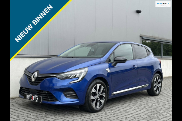 Renault Clio 1.0 TCe Limited | NAVI | PDC | AIRCO | SPORTVELGEN
