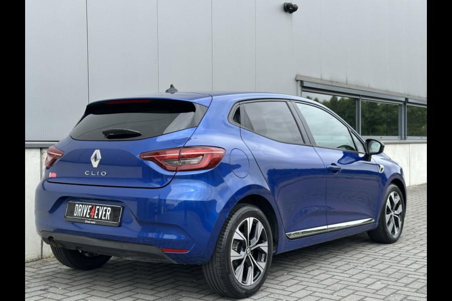 Renault Clio 1.0 TCe Limited | NAVI | PDC | AIRCO | SPORTVELGEN