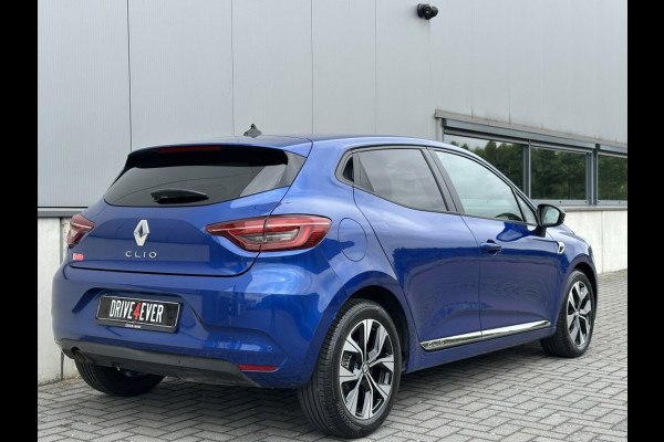 Renault Clio 1.0 TCe Limited | NAVI | PDC | AIRCO | SPORTVELGEN