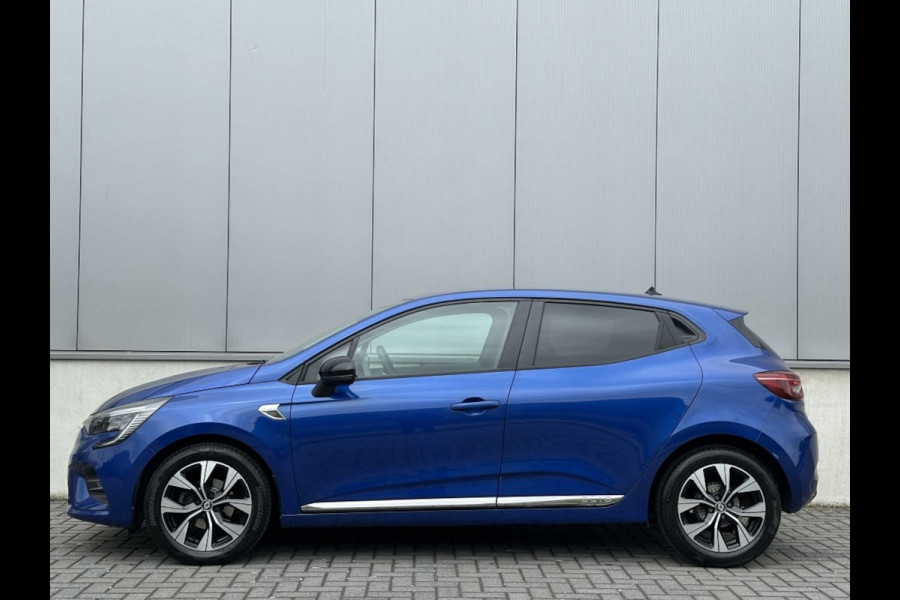 Renault Clio 1.0 TCe Limited | NAVI | PDC | AIRCO | SPORTVELGEN