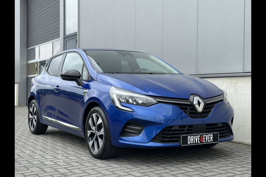 Renault Clio 1.0 TCe Limited | NAVI | PDC | AIRCO | SPORTVELGEN
