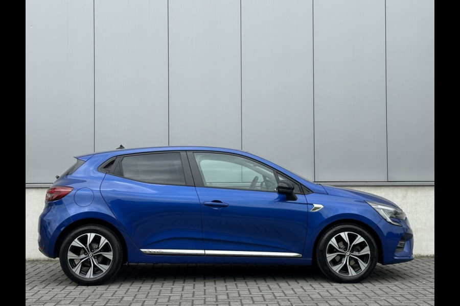 Renault Clio 1.0 TCe Limited | NAVI | PDC | AIRCO | SPORTVELGEN