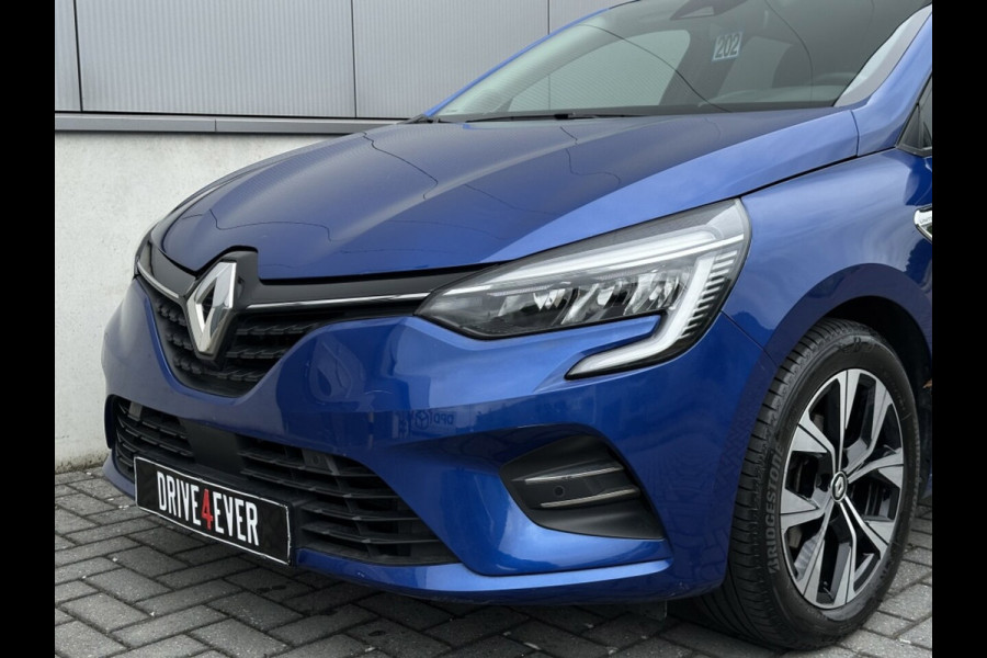 Renault Clio 1.0 TCe Limited | NAVI | PDC | AIRCO | SPORTVELGEN
