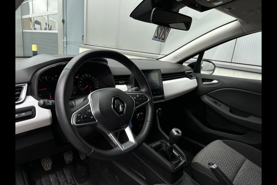 Renault Clio 1.0 TCe Limited | NAVI | PDC | AIRCO | SPORTVELGEN