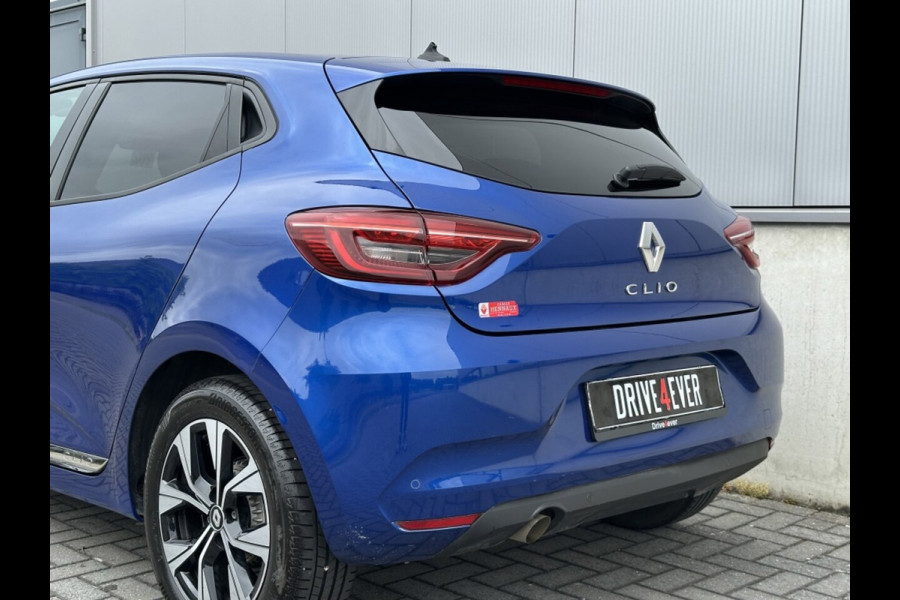Renault Clio 1.0 TCe Limited | NAVI | PDC | AIRCO | SPORTVELGEN