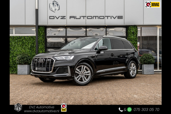 Audi Q7 55 TFSI 340PK Quattro Pro Line | S-Line | ACC | Luchtvering | BTW