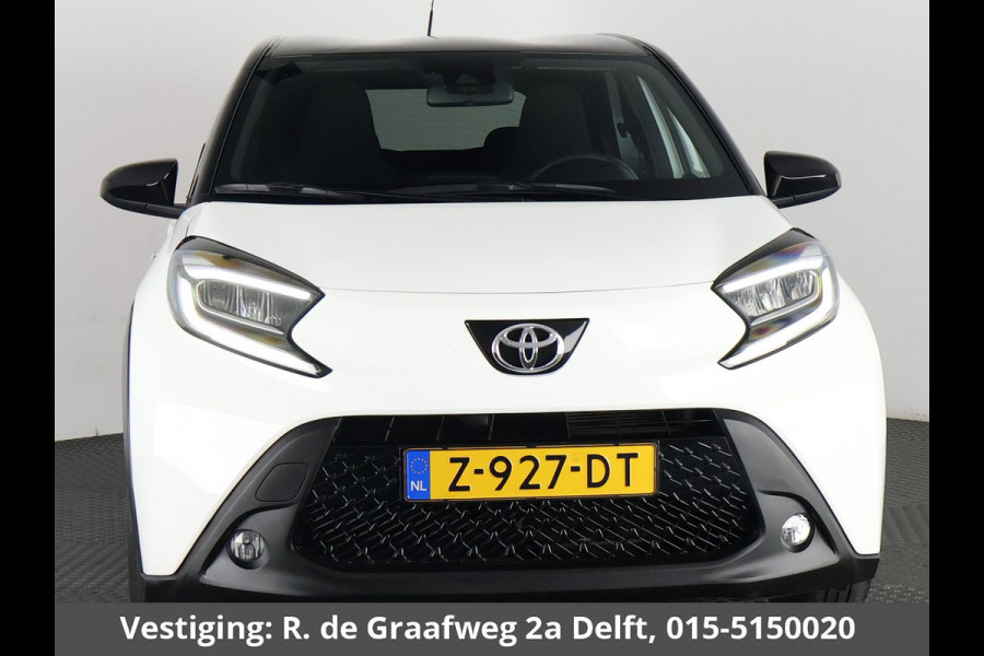 Toyota Aygo X 1.0 VVT-i MT Pulse Bi-Tone | Apple Carplay & AndroidAUTO | Climate Control | Lichtmetalen velgen |