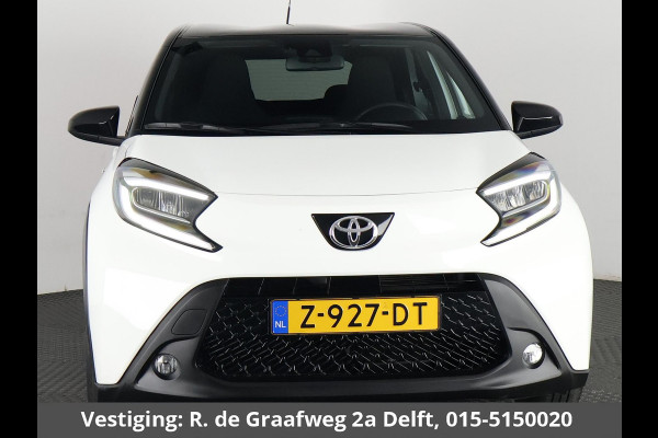 Toyota Aygo X 1.0 VVT-i MT Pulse Bi-Tone | Apple Carplay & AndroidAUTO | Climate Control | Lichtmetalen velgen |