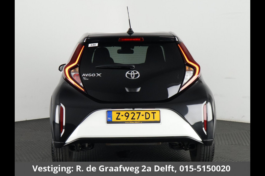 Toyota Aygo X 1.0 VVT-i MT Pulse Bi-Tone | Apple Carplay & AndroidAUTO | Climate Control | Lichtmetalen velgen |
