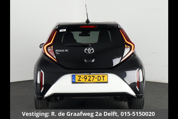 Toyota Aygo X 1.0 VVT-i MT Pulse Bi-Tone | Apple Carplay & AndroidAUTO | Climate Control | Lichtmetalen velgen |