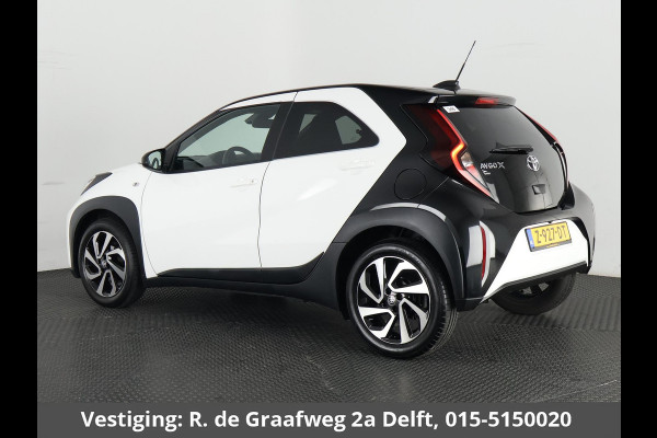 Toyota Aygo X 1.0 VVT-i MT Pulse Bi-Tone | Apple Carplay & AndroidAUTO | Climate Control | Lichtmetalen velgen |